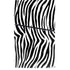 Zebra Print PS5 Slim Digital Edition Console Skin