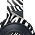 Zebra Print Razer Kraken X Skin