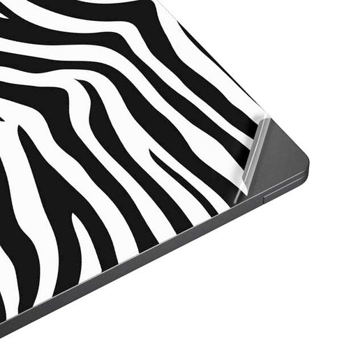 Zebra Print Surface Laptop 7 13.8in Skin
