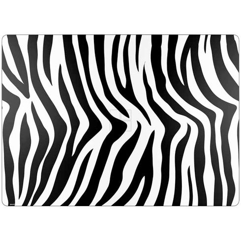 Zebra Print Surface Laptop 7 15in Skin