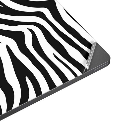 Zebra Print Surface Laptop 7 15in Skin