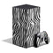 Zebra Print XBox Series X Digital Edition Bundle Skin