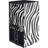 Zebra Print XBox Series X Digital Edition Console Skin