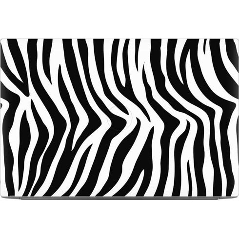 Zebra Print Dell XPS Skin