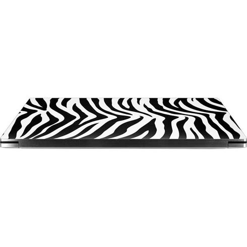 Zebra Print Dell XPS Skin