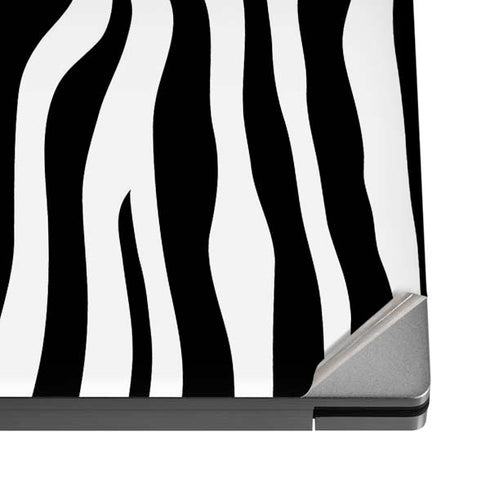 Zebra Print Dell XPS Skin