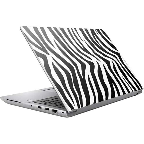 Zebra Print HP ZBook Fury 16 G10 Skin