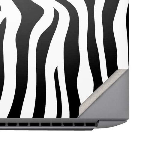 Zebra Print HP ZBook Fury 16 G10 Skin