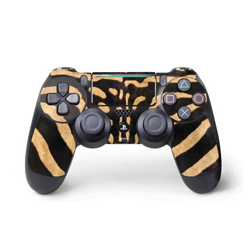 Zebra PS4 Pro/Slim Controller Skin