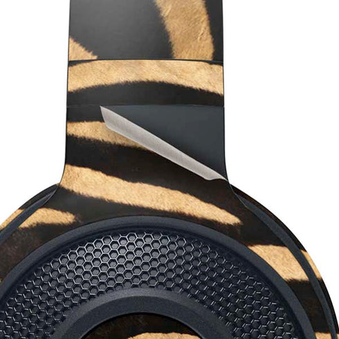 Zebra Razer Kraken X Skin