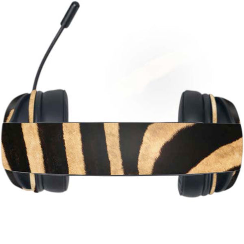 Zebra Razer Kraken X Skin