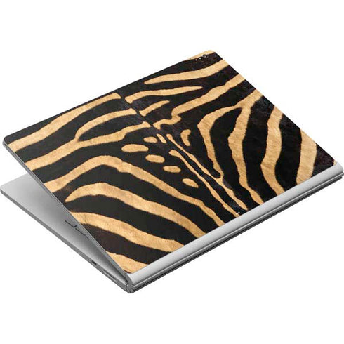 Zebra Surface Book Skin