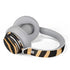 Zebra Surface Headphones Skin