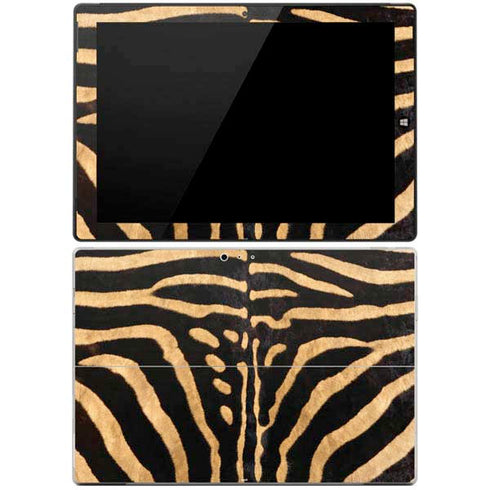 Zebra Surface Pro 3 Skin