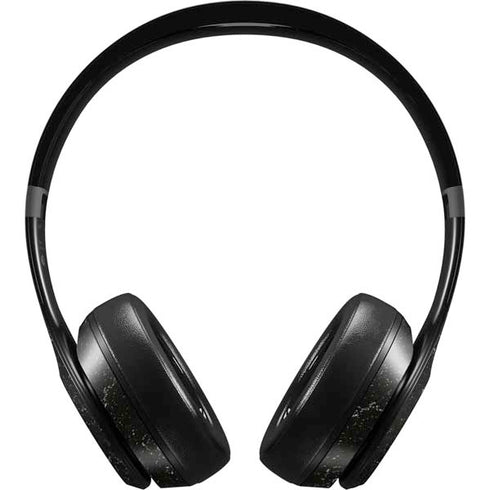 Zombie Apocalypse Survival Guide Beats Solo 4 Wireless Headphones Skin