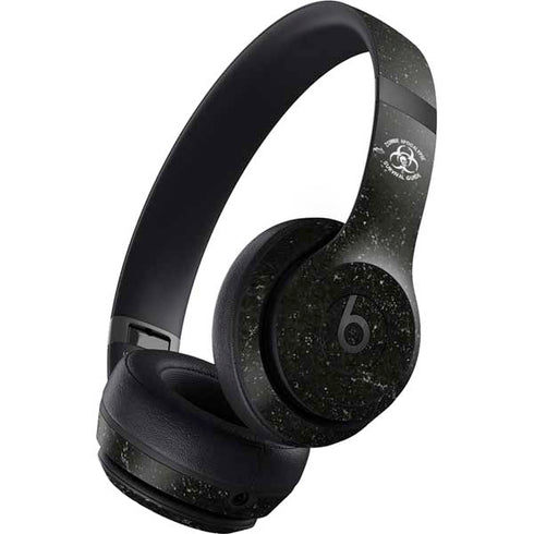 Zombie Apocalypse Survival Guide Beats Studio Pro Wireless Headphones Skin