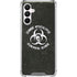 Zombie Apocalypse Survival Guide Galaxy A16 5G Clear Case