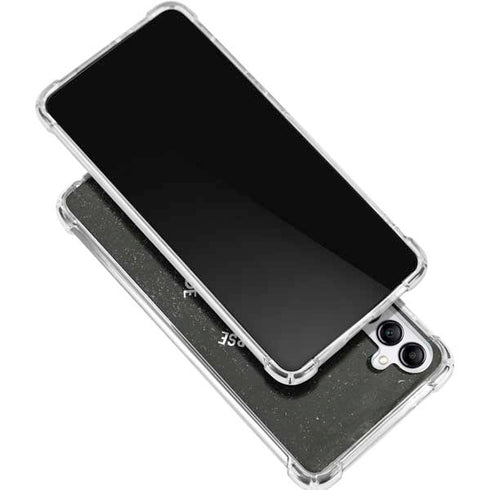 Zombie Apocalypse Survival Guide Galaxy A16 5G Clear Case