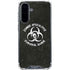 Zombie Apocalypse Survival Guide Galaxy A36 5G Clear Case