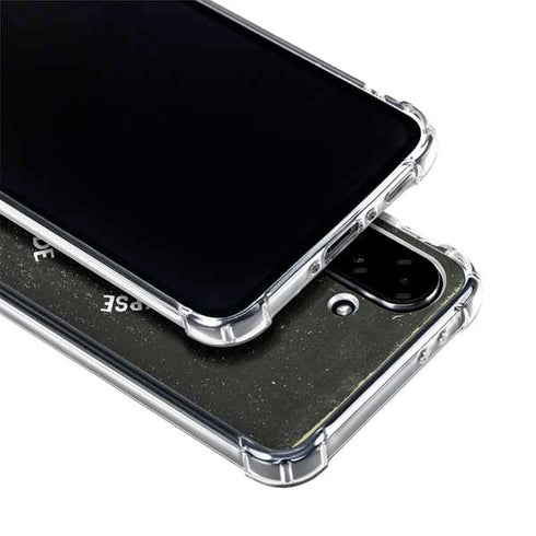 Zombie Apocalypse Survival Guide Galaxy A36 5G Clear Case