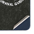 Zombie Apocalypse Survival Guide Galaxy A36 5G Skin