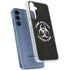 Zombie Apocalypse Survival Guide Galaxy A55 5G Clear Case