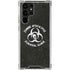 Zombie Apocalypse Survival Guide Galaxy S23 Ultra Clear Case