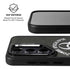 Zombie Apocalypse Survival Guide Galaxy S25 Plus Kickstand Case