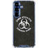 Zombie Apocalypse Survival Guide Galaxy S25 Clear Case