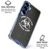 Zombie Apocalypse Survival Guide Galaxy S25 Clear Case