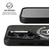 Zombie Apocalypse Survival Guide Galaxy S25 FE Kickstand Case