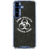 Zombie Apocalypse Survival Guide Galaxy S25 Plus Clear Case