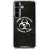 Zombie Apocalypse Survival Guide Galaxy S26 Clear Case