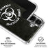 Zombie Apocalypse Survival Guide Galaxy S26 Clear Case