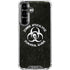 Zombie Apocalypse Survival Guide Galaxy S26 Plus Clear Case