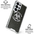 Zombie Apocalypse Survival Guide Galaxy S26 Ultra Clear Case