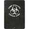 Zombie Apocalypse Survival Guide Apple iPad Air Skin