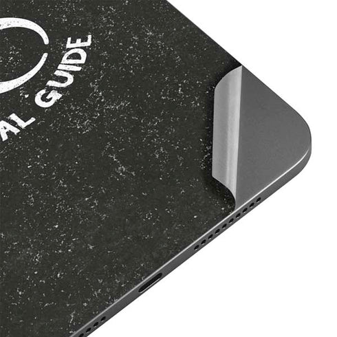 Zombie Apocalypse Survival Guide Apple iPad Mini Skin