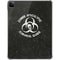 Zombie Apocalypse Survival Guide iPad Pro 11in (2024) Clear Case