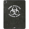Zombie Apocalypse Survival Guide iPad Pro 13in M4 (2024) Skin