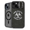 Zombie Apocalypse Survival Guide iPhone 14 Plus Kickstand Case