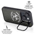 Zombie Apocalypse Survival Guide iPhone 14 Plus Kickstand Case