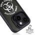 Zombie Apocalypse Survival Guide iPhone 14 Plus Kickstand Case