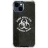 Zombie Apocalypse Survival Guide iPhone 15 Clear Case