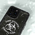 Zombie Apocalypse Survival Guide iPhone 15 Pro Waterproof Case