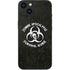 Zombie Apocalypse Survival Guide iPhone 15 Skin
