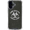 Zombie Apocalypse Survival Guide iPhone 16 Clear Case