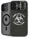 Zombie Apocalypse Survival Guide iPhone 16 Kickstand Case