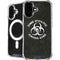 Zombie Apocalypse Survival Guide iPhone 16 MagSafe Case