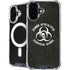 Zombie Apocalypse Survival Guide iPhone 16 MagSafe Case